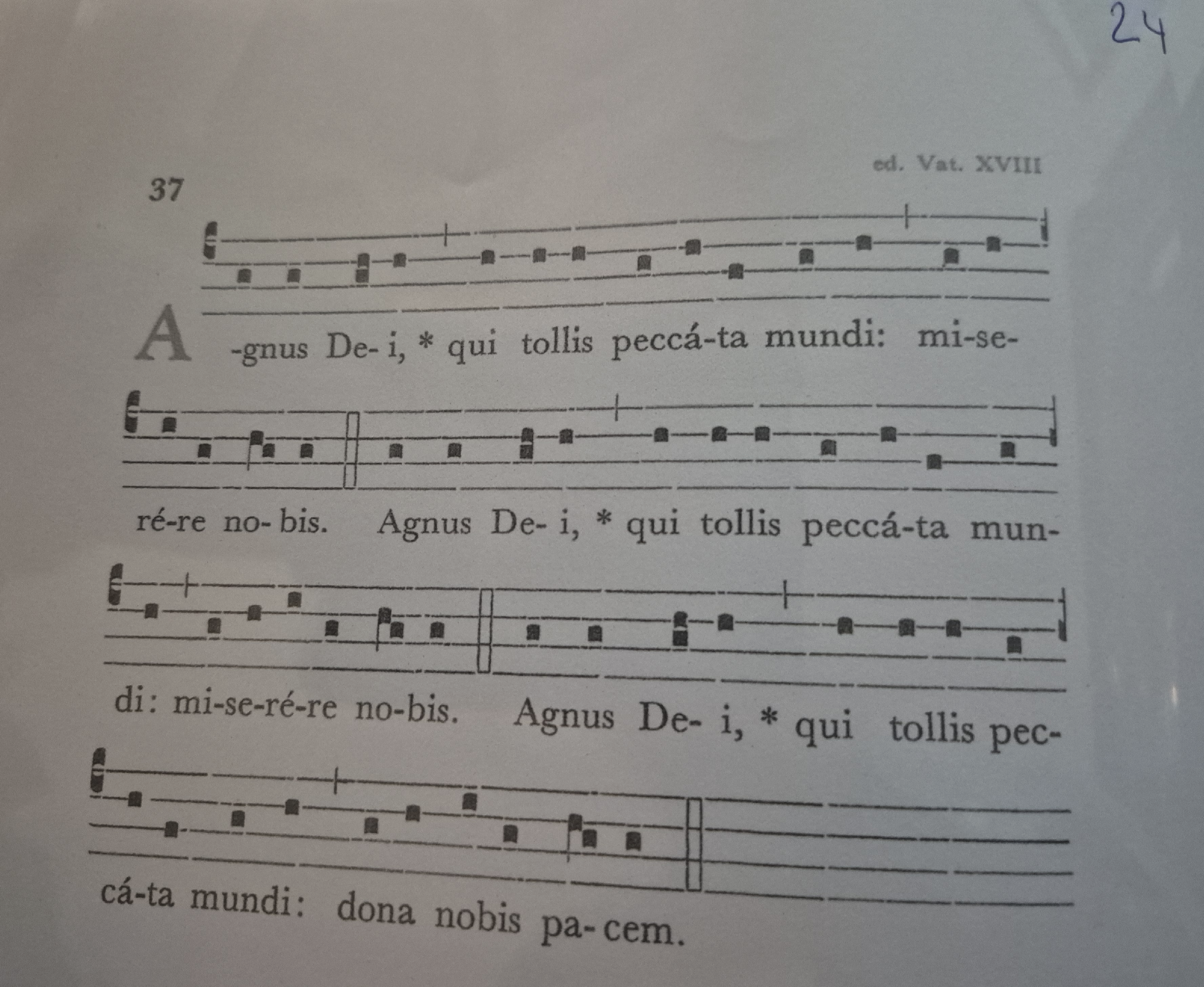 Agnus Dei
